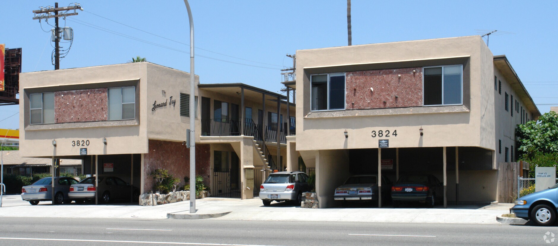 Photo - 3820-3824 Overland Ave Apartments