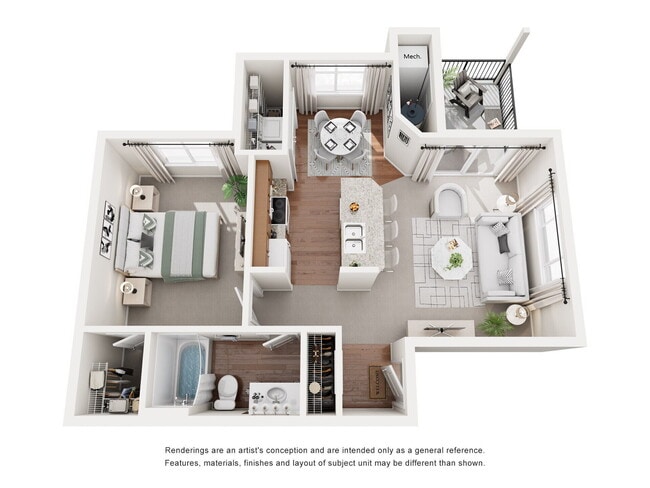 Photo - Copper Creek Apts