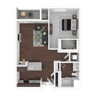 A3 3D Floor plan