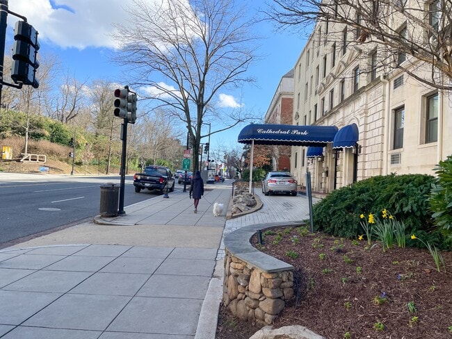 Building Photo - 3100 Connecticut Ave NW