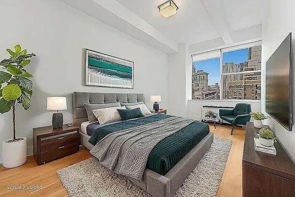 53 W Broadway Unit 2311