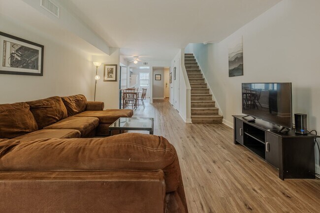 Photo - Fully Furnished 2BR/2.5BA Townhome Near UGA | Walk to Campus | Pool Community | Available Now