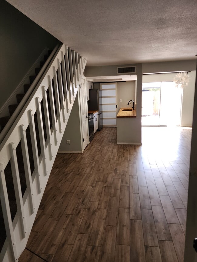 Entrance view (kitchen/dining/living rooms) - 6542 N 7th Ave