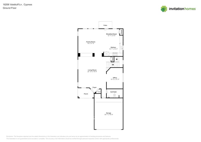 Photo - 18206 Valebluff Ln