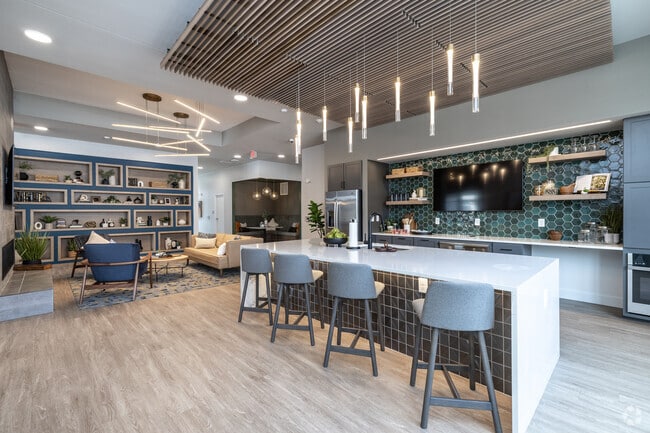 Clubhouse Kitchen