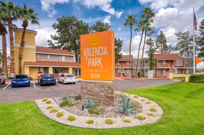 Valencia Park