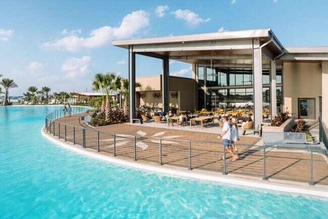 Photo - Live the Sunterra Lifestyle: Lagoon, Pool & More