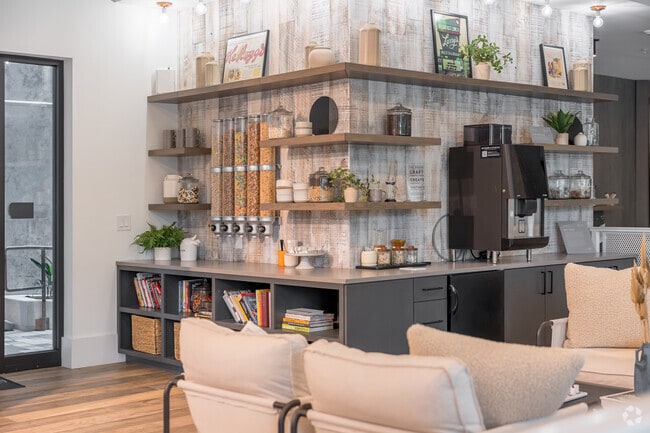 Leasing Office