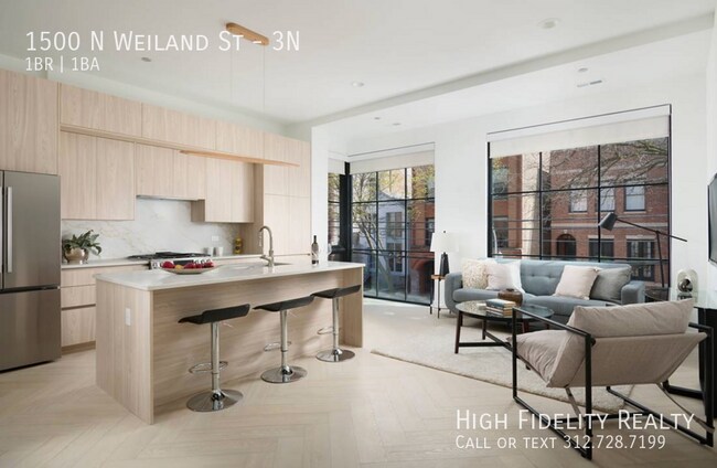 Photo - 1500 N Wieland St Unit 3N