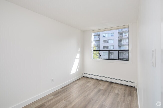 1 chambre, 1 salle de bain - 46 m² - Chambre - Pacific Cove Apartments