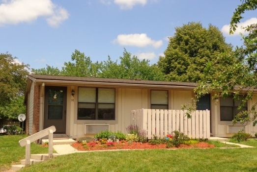 Ridgewood Apartments