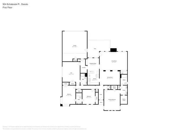 Photo - 934 Echobrook Pl