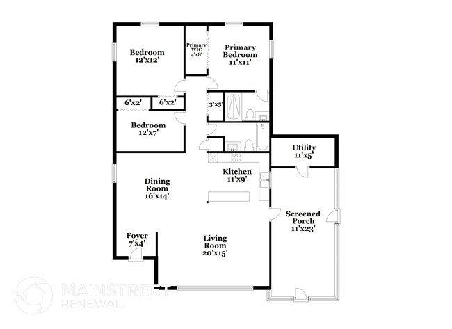 Photo - 4107 W Grace St