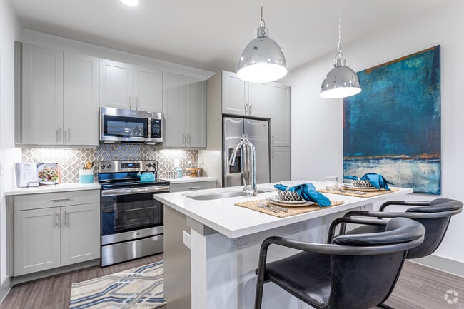 Interior Photo - Midway Urban Village Rental