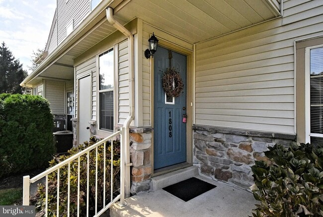 Entrance - 1808 Foxmeadow Cir Unit 1808 Foxmeadow Cir #1808