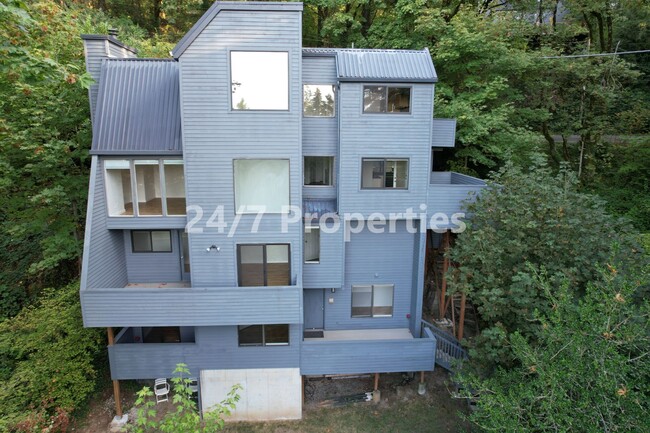 FOUR STORY - 5BD I 3BA - NW Contemporary H... - FOUR STORY - 5BD I 3BA - NW Contemporary H... House