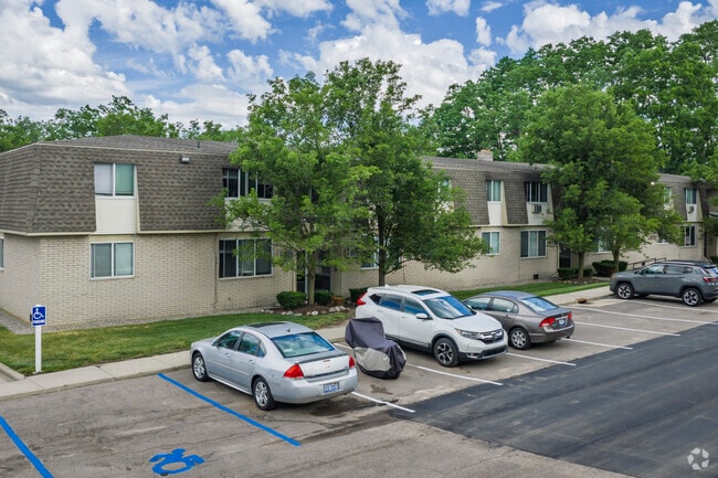 Shoreview Apartments