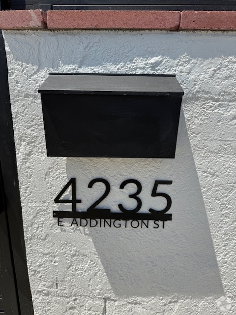 Building Photo - 4235 E Addington St Rental