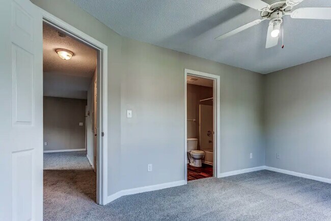 2 BR, 2BA - 1060SF Main Bedroom