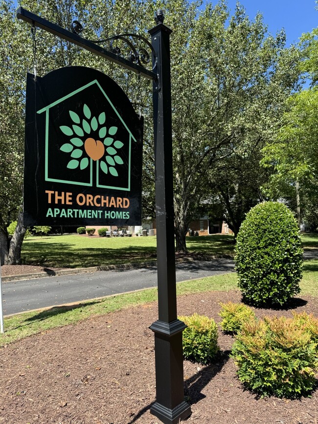 The Orchard Apartment Homes - The Orchard Apartment Homes