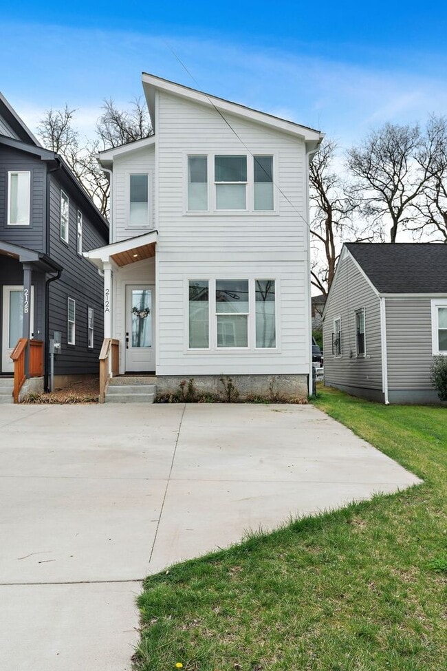 Photo - Stylish East Nashville Home with Open Layo...