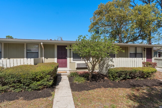 Terrace Trace Apartments