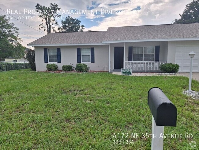 Building Photo - 4172 NE 35th Avenue Rd Rental