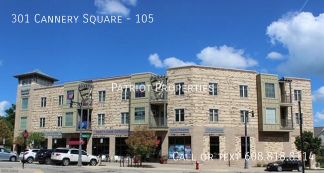 Building Photo - 301 Cannery Square Unit 105 Rental