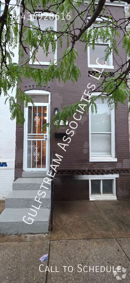Building Photo - 1712 N Calhoun St Rental