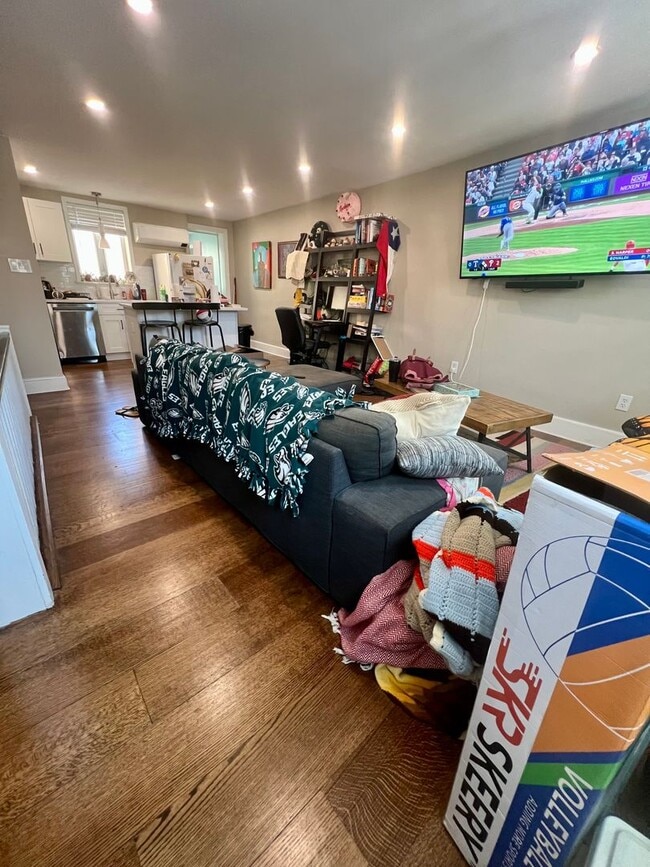 Photo - Gorgeous 1-Bedroom Bi-Level Apartment in Passyunk Square! Available NOW! Unit 2