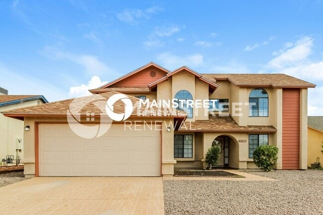 Building Photo - 4 Bedroom Pet-Friendly Home in Tucson, AZ ...