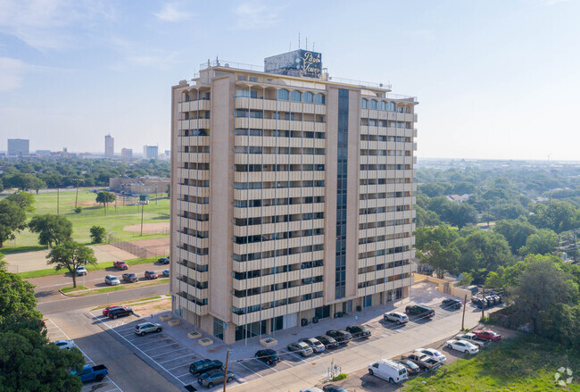 Park Tower Apartments - Park Tower Apartments