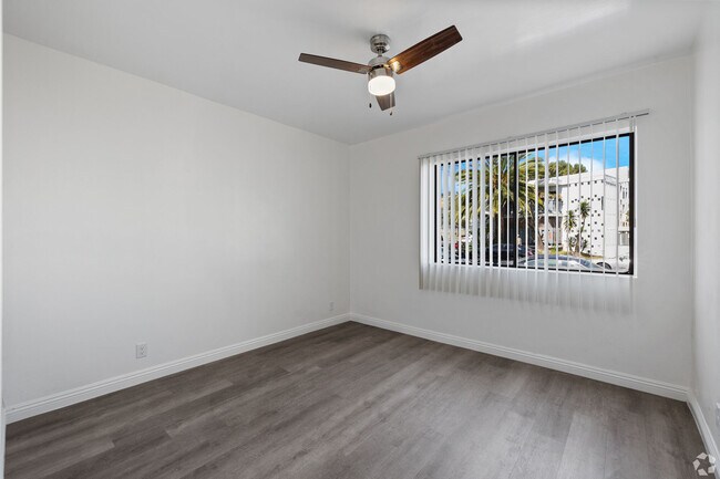 Baldwin Hills Apartments