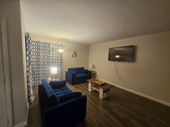 Living room - 1454 Santa Anita Dr Unit Condo
