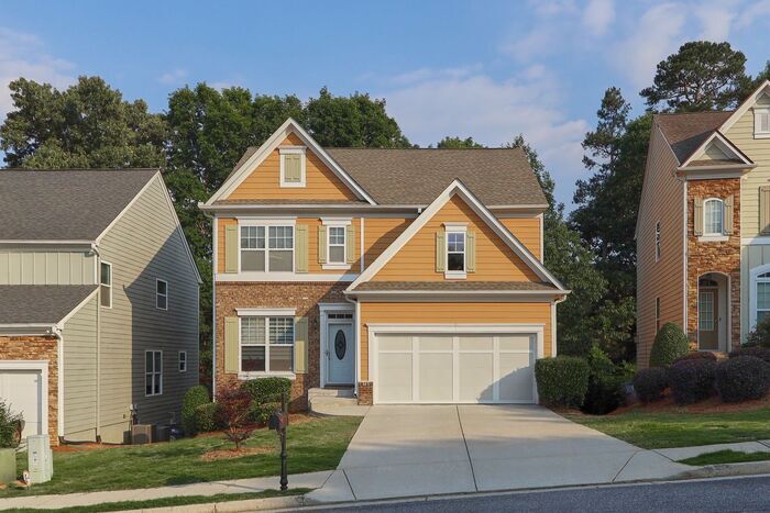 Photo - 477 Bridgeton Cove NE (Suwanee, GA)