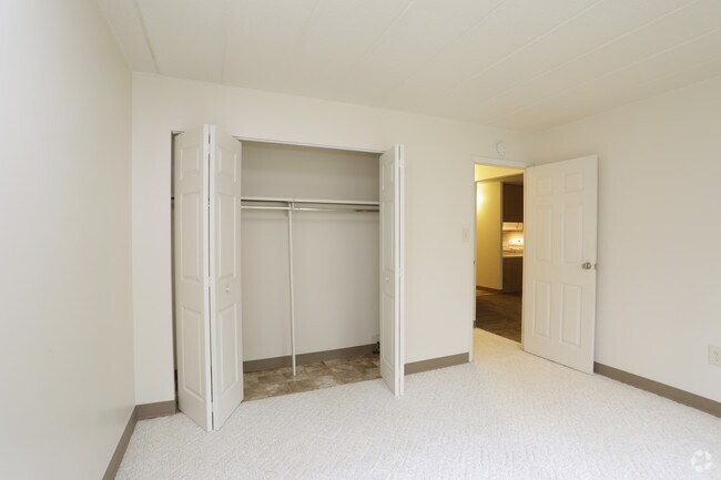 2BR - Bedroom