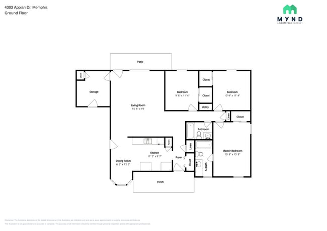 Photo - 4303 Appian Dr