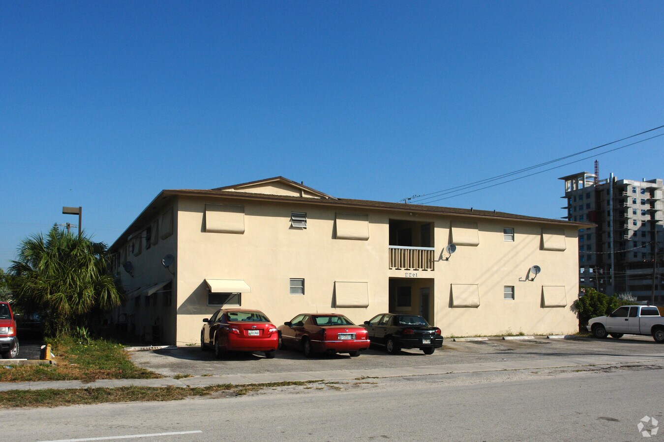Photo - 2201 Van Buren St