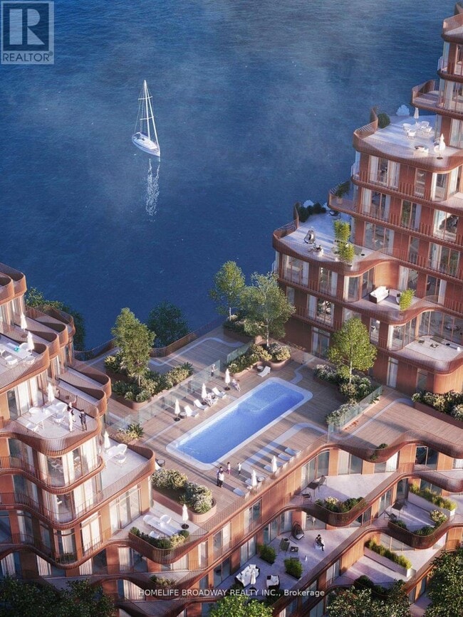 Photo - 155 Merchants' Wharf Unité 329