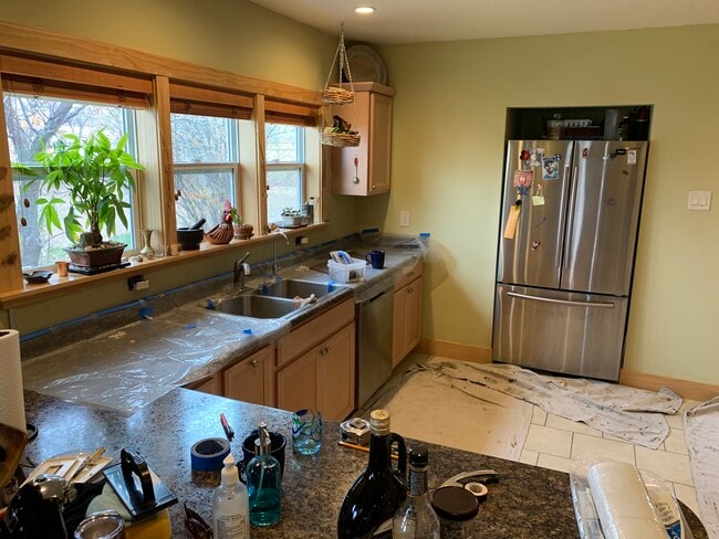 Large open kitchen - 7850 Co Rd 203