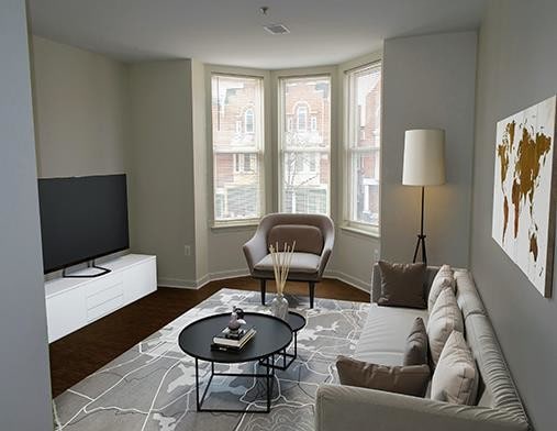 Renaissance at Reservoir Hill