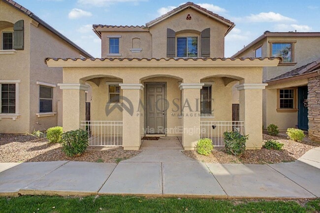 Building Photo - 3784 E Santa Fe Ln