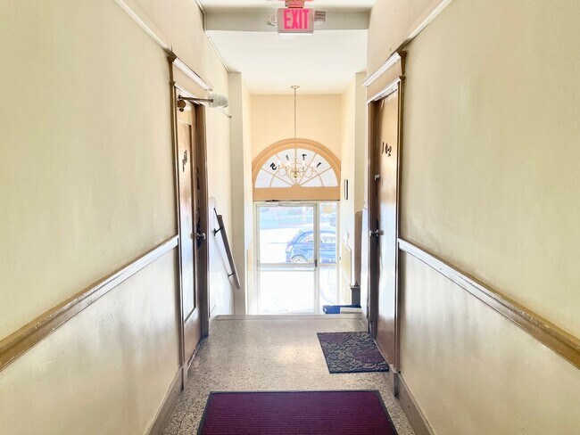 Affordable apartment in Dupont Circle