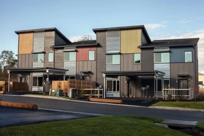 Photo - Felts Lane Town Homes