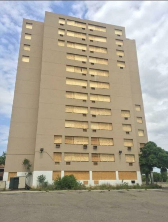 Photo - St Paul's Elderly Housing