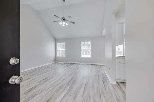 Photo - Freshly Updated 3-Bedroom Home with Large Fenced Backyard in Guyton!