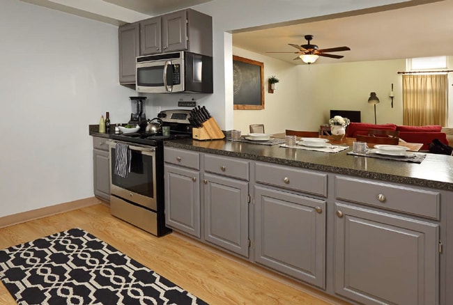 Skidmore Apartments
