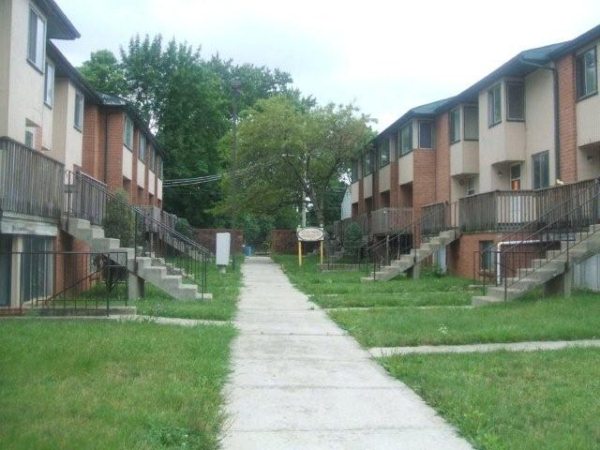 Photo - Rosa Parks Apartments
