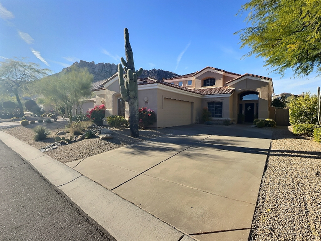 Photo - 11554 E Desert Willow Dr House