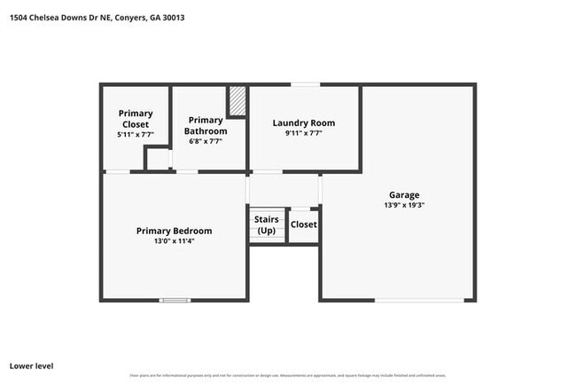 1504 Chelsea Downs Dr NE